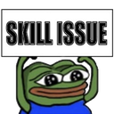 skillissue Discord emoji