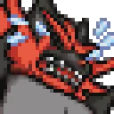 IncineroarCry Discord Emoji