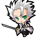 SS_Toshiro_Kawaii Discord Emoji