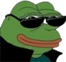 Coolpepe coolpepe Discord Emoji