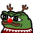 peepo_reindeer_leave