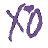 xopurple Discord Emoji