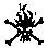 black_skull Discord emoji