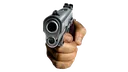 gunpoint