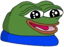 DP_PepeHappy Discord Emoji