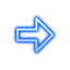 Blue Arrow blue_arrow Discord Emoji