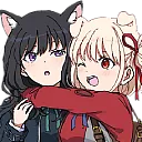 ChisaTakiHugNyan