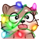 xmas_otter