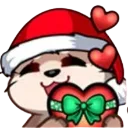 santa_otter