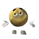 idkman Discord Emoji