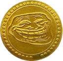 trollgeCoins Discord Emoji