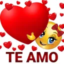 Casada casada Discord Emoji