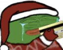 Pepe_NoMoney Discord Emoji