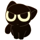 Angrycat angrycat Discord Emoji
