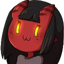 Meruuwu MERUUWU Discord Emoji