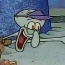 SquidwardLaugh