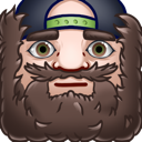 benLurk Discord emoji