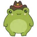 cowboyfrog