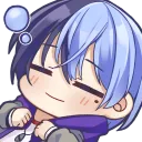Toya_sleep