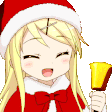 christmasanime Discord Emoji