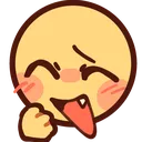 heheh