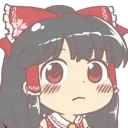 reimu_stare