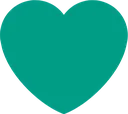 Cyan_Heart
