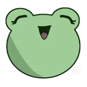 Laughingfrog Discord Emoji