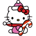 hellokittycane