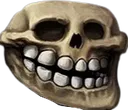 Troll Skull trollskull Discord Emoji