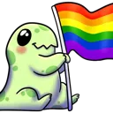 Dino_LGBTQ