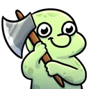 Dino_Axe