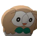 rowletdistress