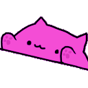 pinkbongocat Discord Emoji