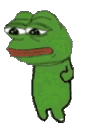 pepegapepe Discord Emoji
