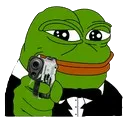 Pepe Mafia pepemafia Discord Emoji