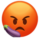 :angryeggplant: