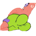 :patrickcakedup: