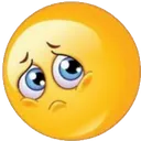 sadSmiley Discord Emoji