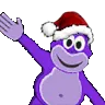 bonziSanta