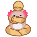 hug_stuffie_axolotl Discord Emoji