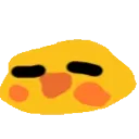 melted