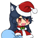 YuePadoru Discord emoji