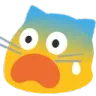 blobcatscared