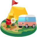 pcCampsite Discord emoji
