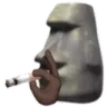 Moyai_Smoke Moyai_Smoke