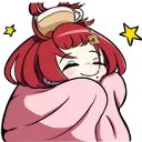 AyameComfy Discord Emoji