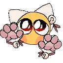 Emoji Kittenuwu Discord Emoji