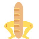 cr_Baguette Discord emoji
