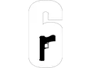 rainbowsixsiegelogologo Discord Emoji